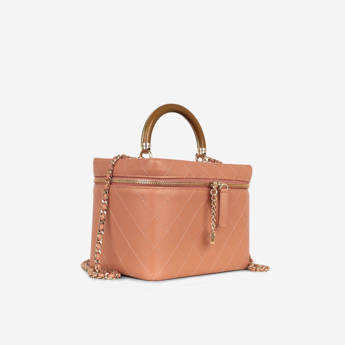 Chanel Vanity Clutch - Rovelle Bags