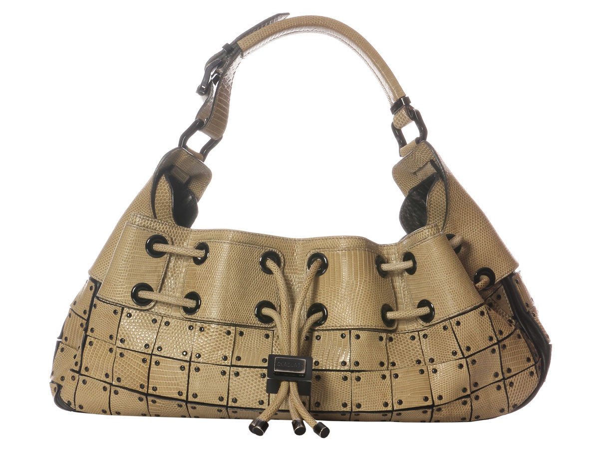 Burberry Pocket Handbag - Rovelle Bags