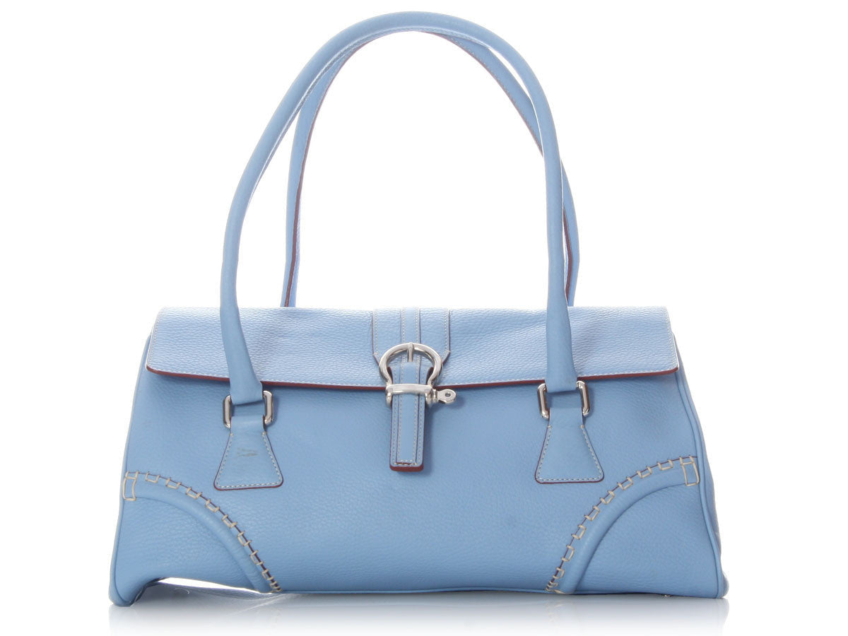 Burberry Light Handbags Satchel Bag - Rovelle Bags