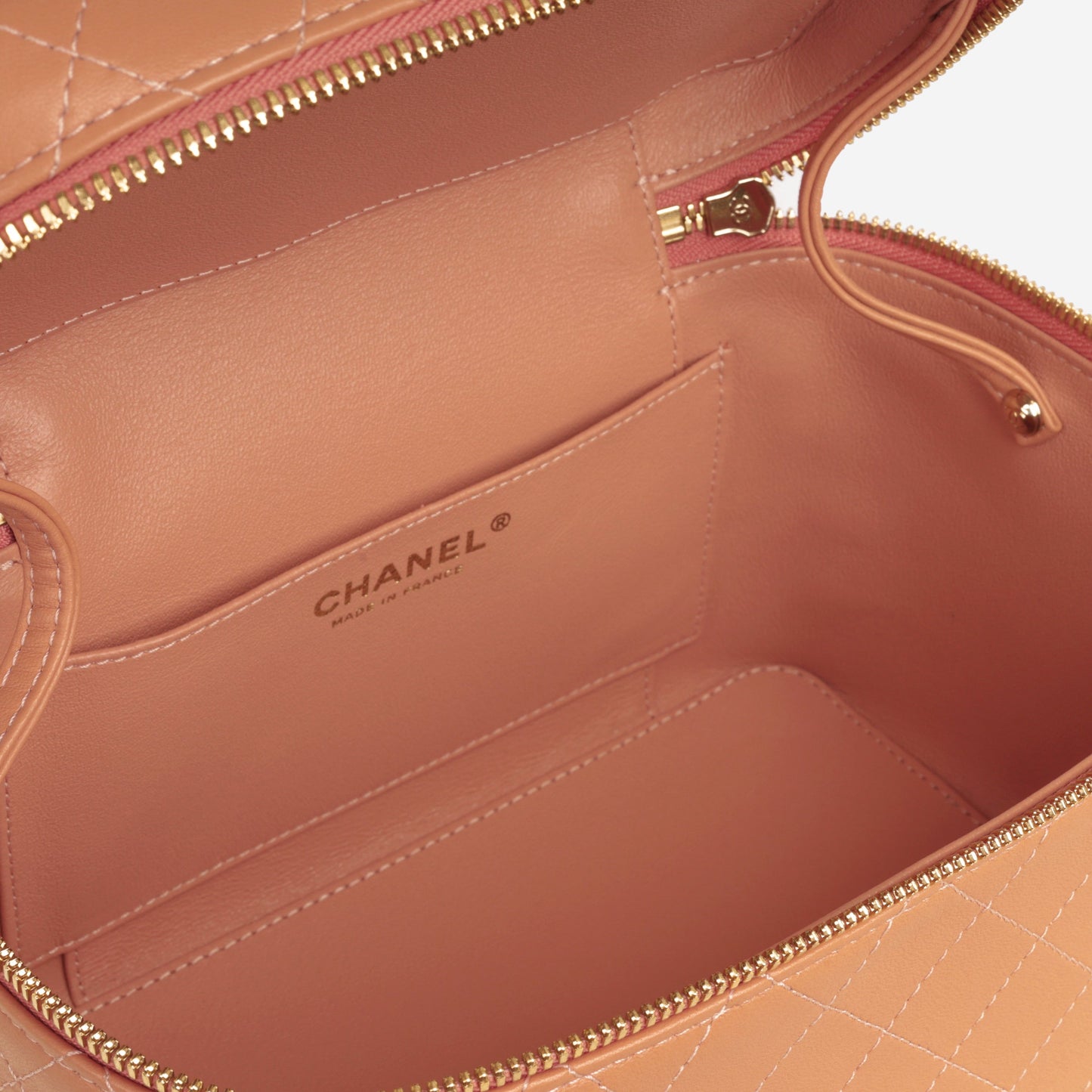 Chanel Vanity Clutch - Rovelle Bags