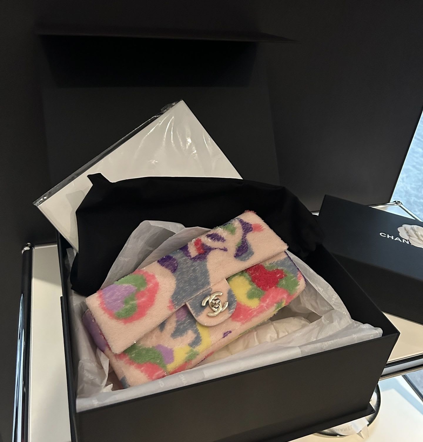 Chanel Handbag - Rovelle Bags