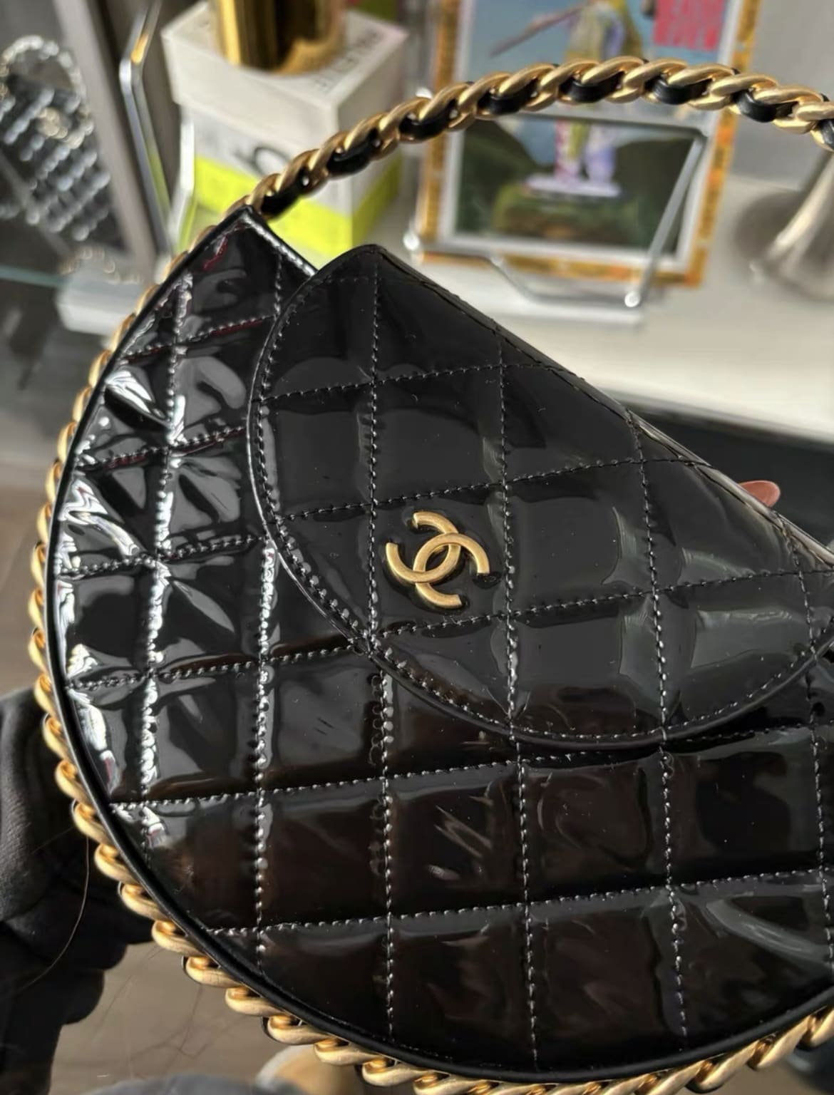Chanel Handbag - Rovelle Bags