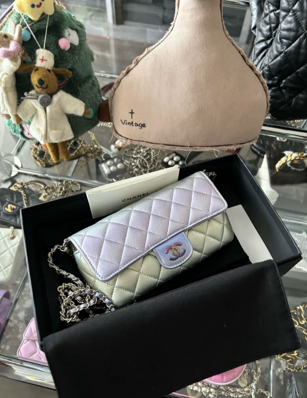 Chanel Handbag - Rovelle Bags