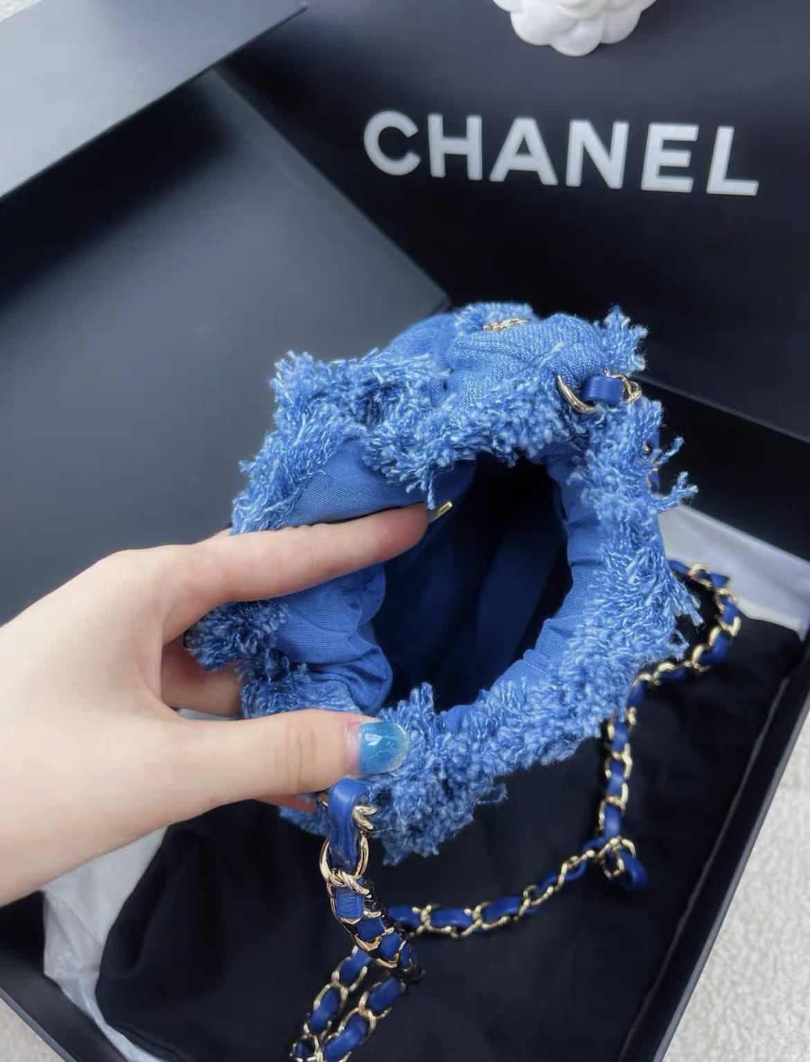 Chanel Shoulder Bag - Rovelle Bags