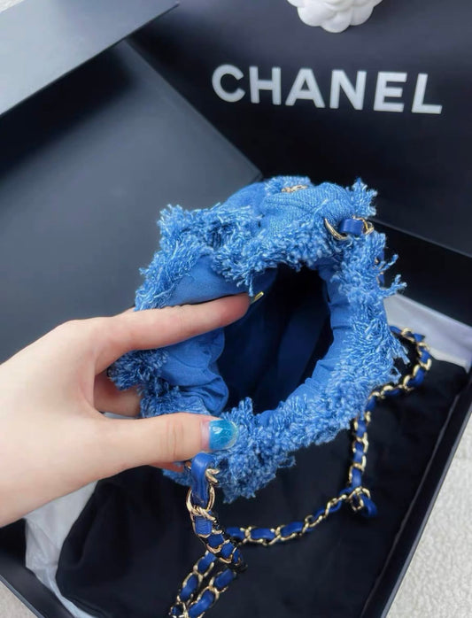 Chanel Shoulder Bag - Rovelle Bags