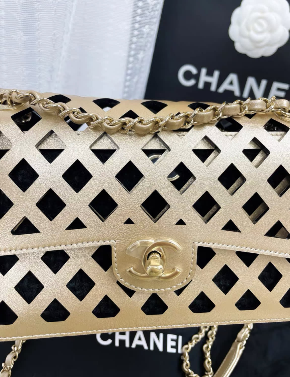 Chanel Handbag - Rovelle Bags