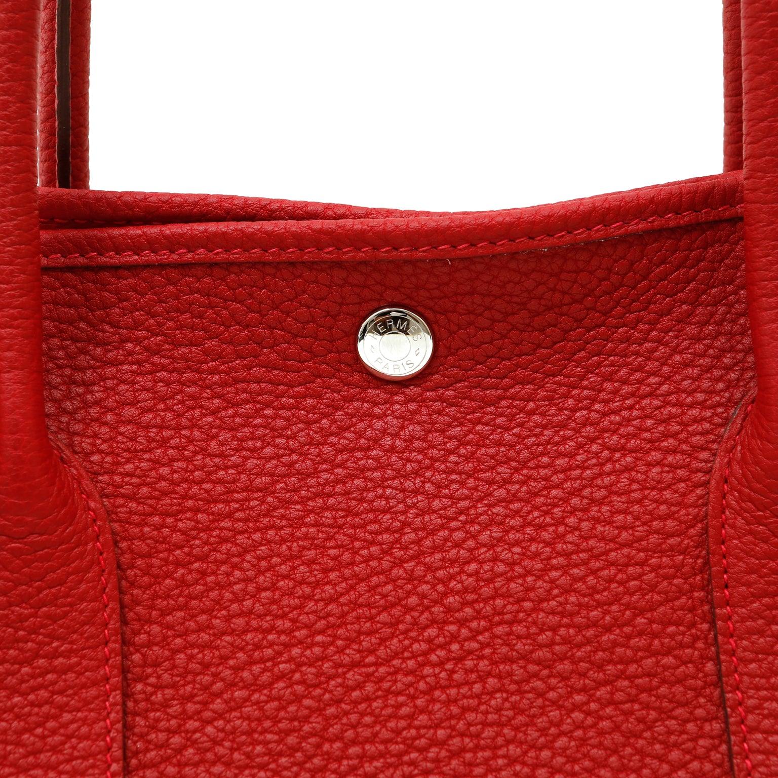 Hermès Garden Party Tote - Rovelle Bags
