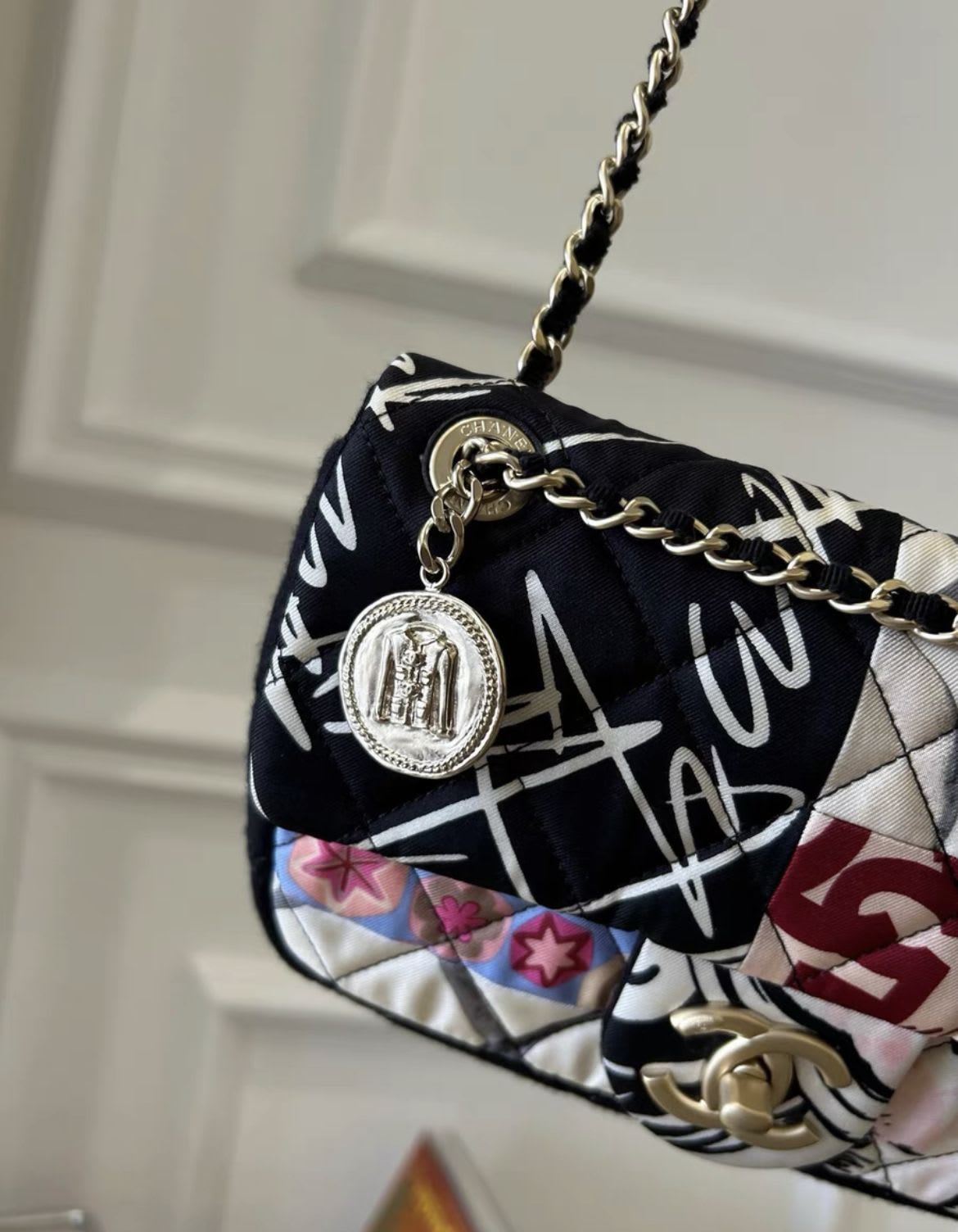Chanel Handbag - Rovelle Bags