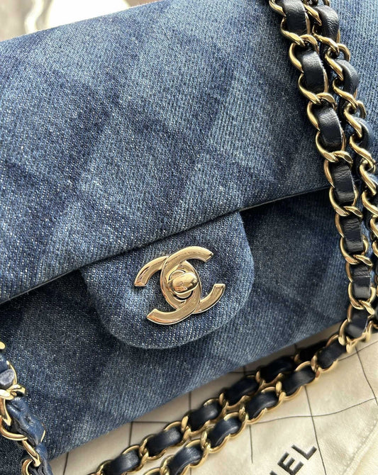 Chanel Chanel 22 Shoulder Bag - Rovelle Bags