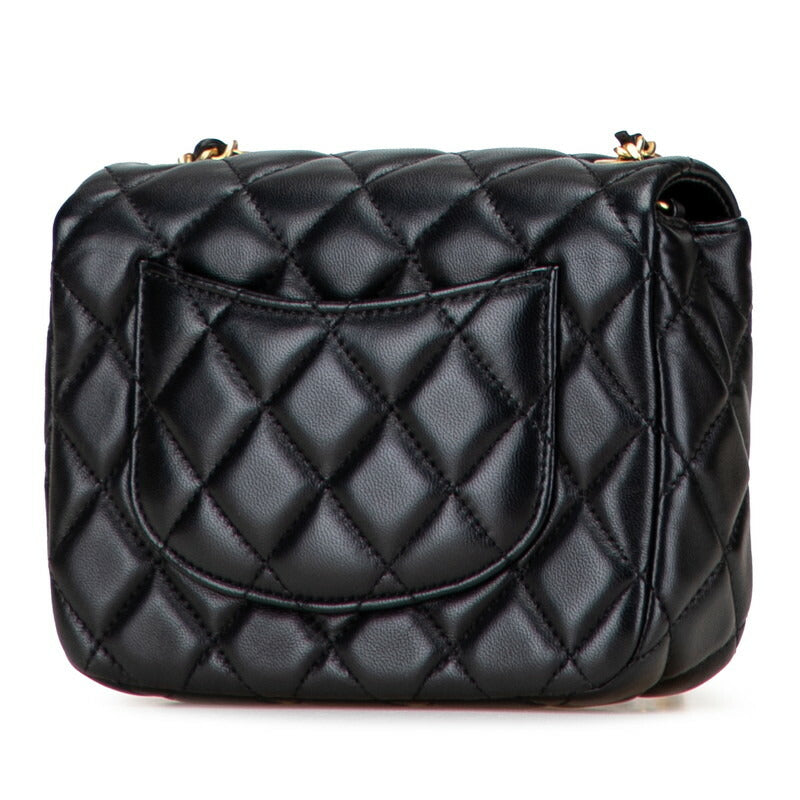 Chanel Coco Mark Matelassé Shoulder Bag - Rovelle Bags