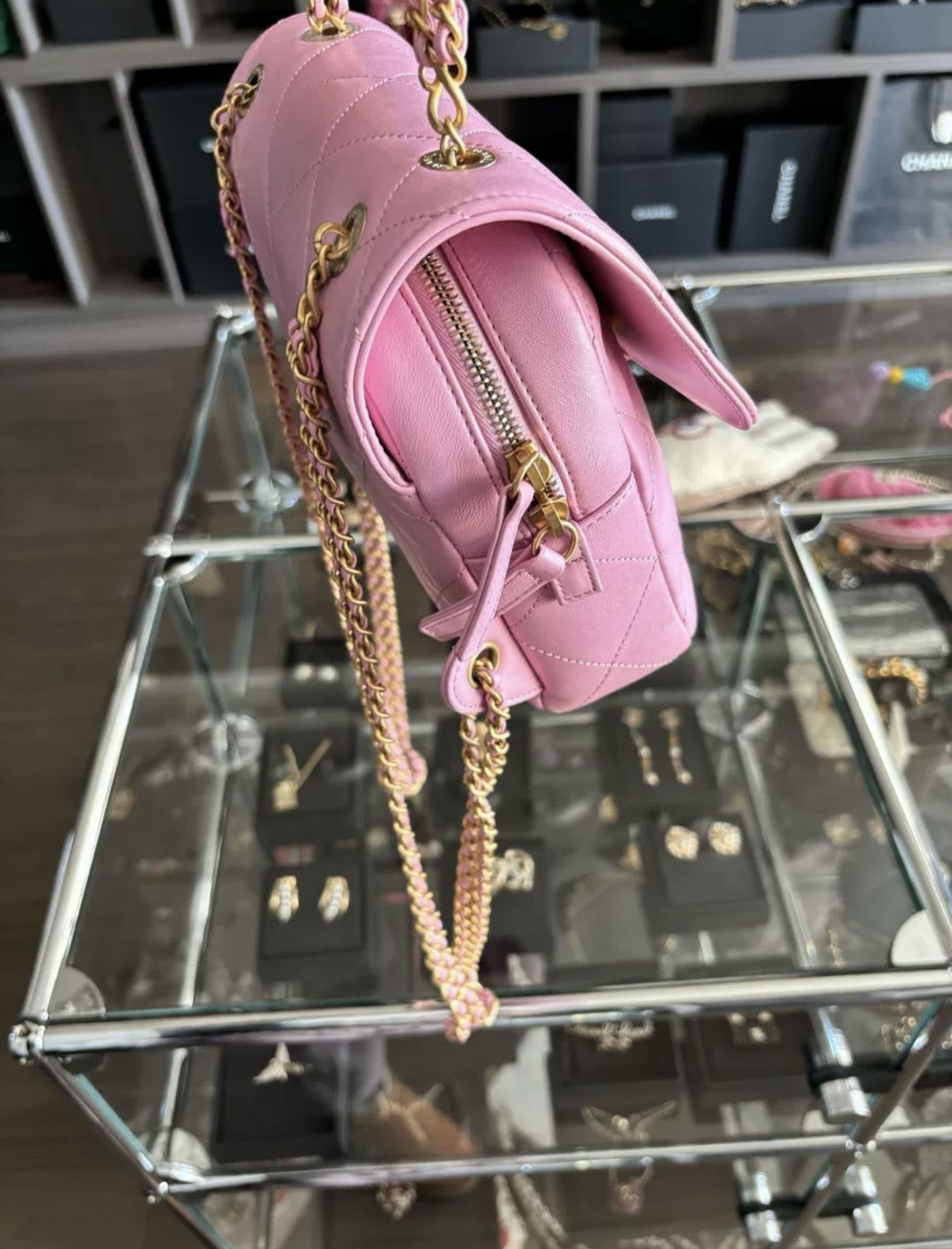 Chanel Backpack - Rovelle Bags
