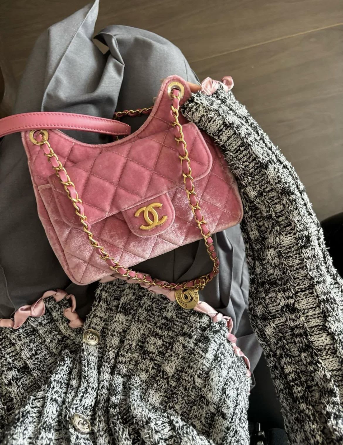 Chanel Shoulder Bag - Rovelle Bags