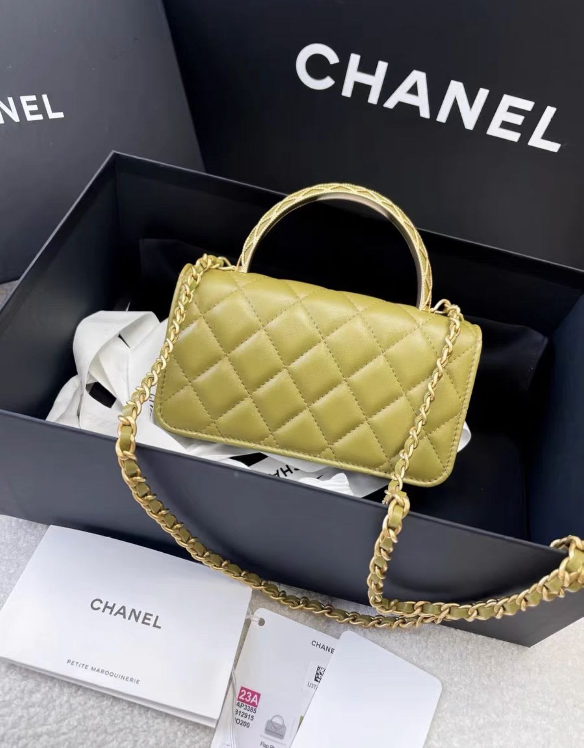 Chanel Handbag - Rovelle Bags