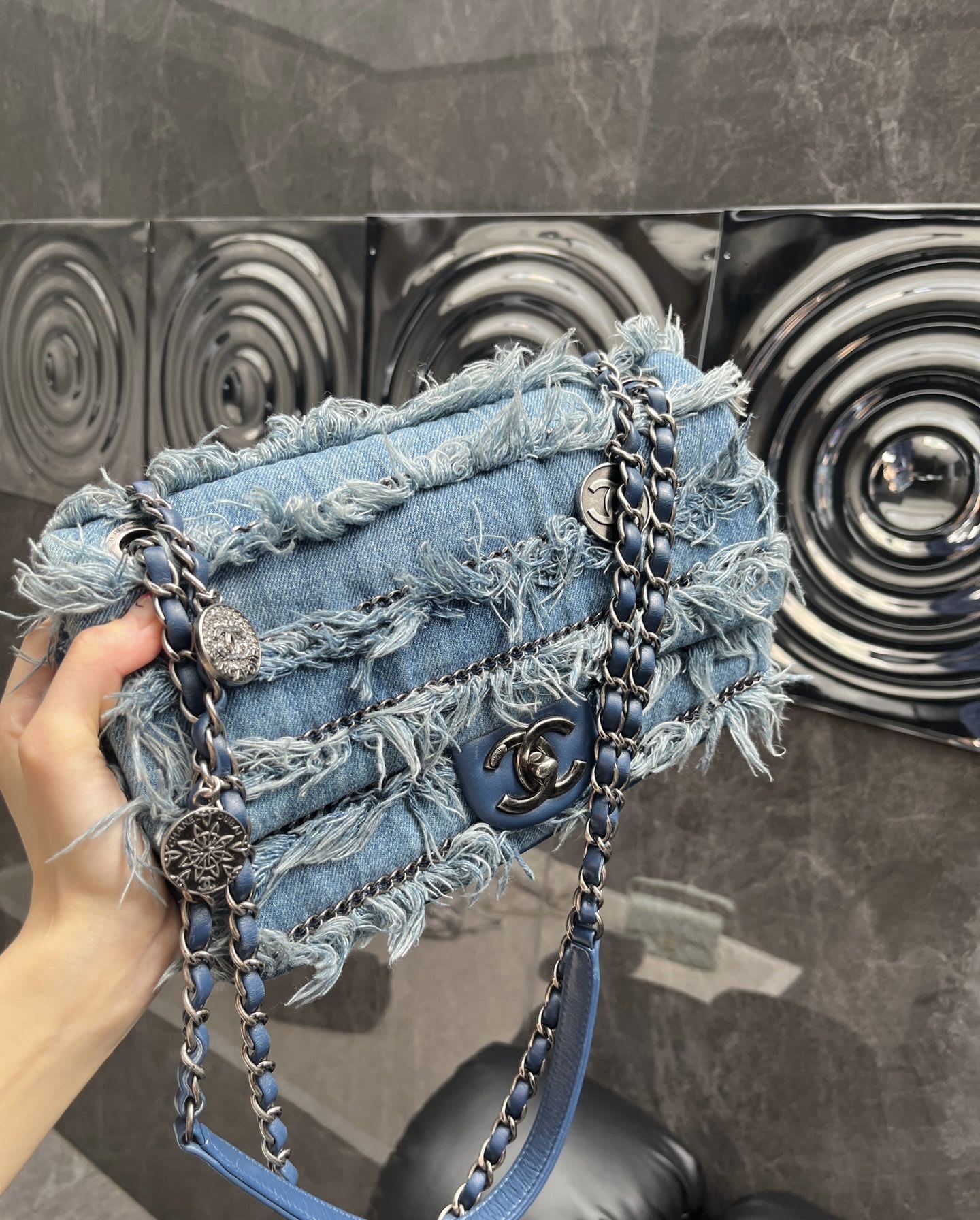 Chanel Handbag - Rovelle Bags