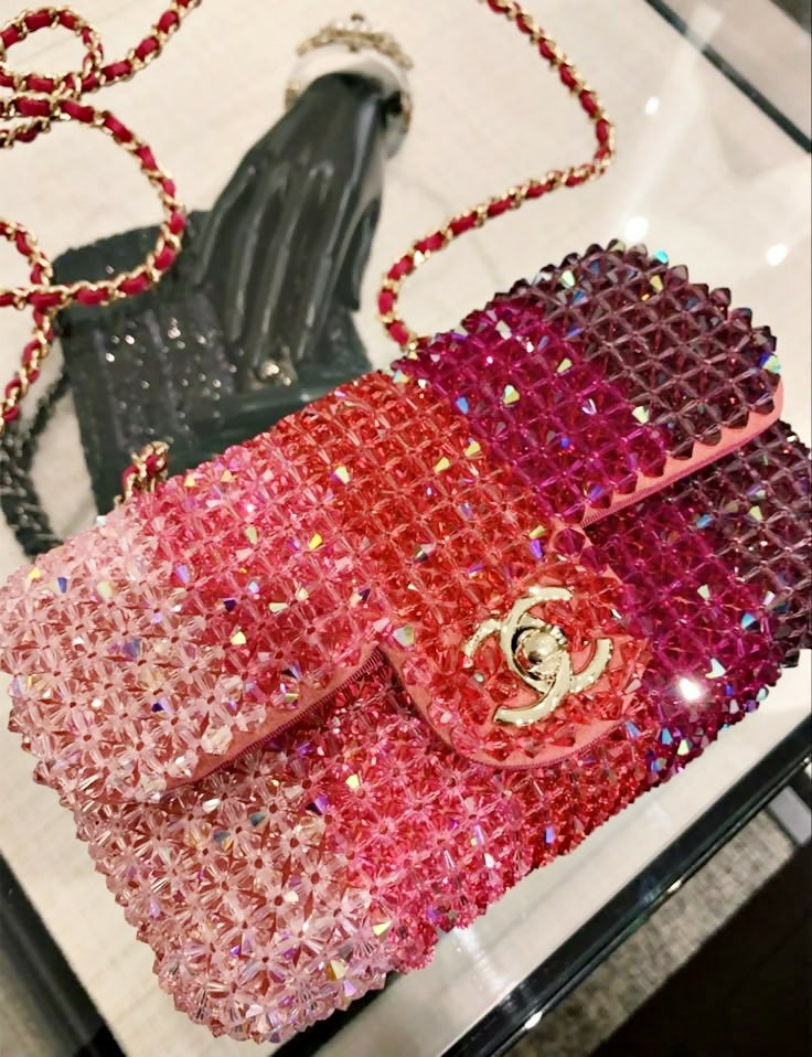 Chanel Mini Flap Shoulder Bag - Rovelle Bags