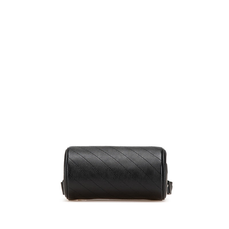Gucci Blondie Leather Shoulder Bag