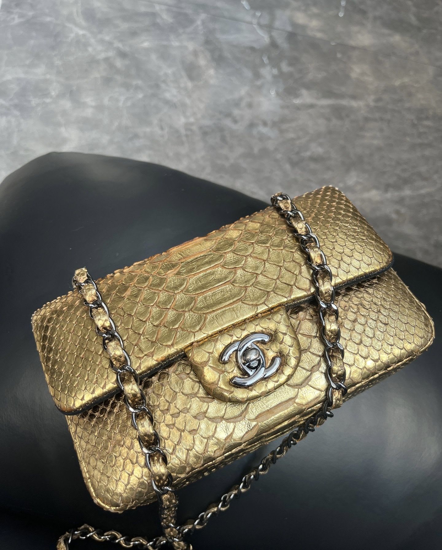 Chanel Handbag - Rovelle Bags