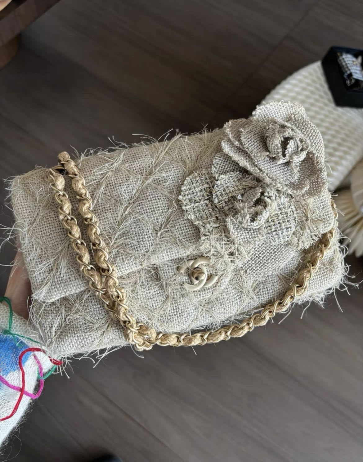 Chanel Shoulder Bag - Rovelle Bags