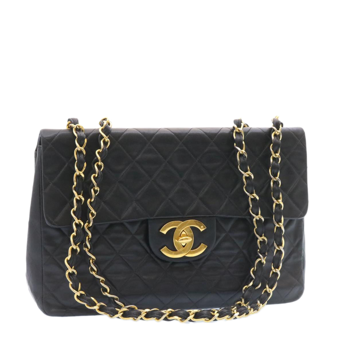 Chanel Flap Shoulder Bag - Almora Bags