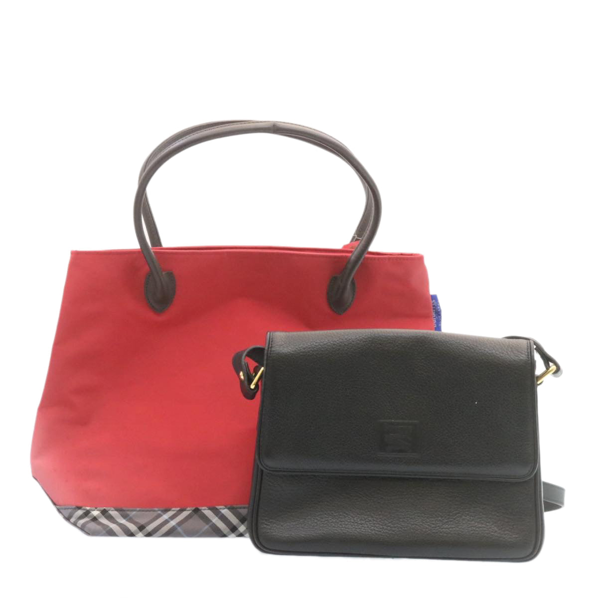 Burberry Shoulder Bag - Rovelle Bags