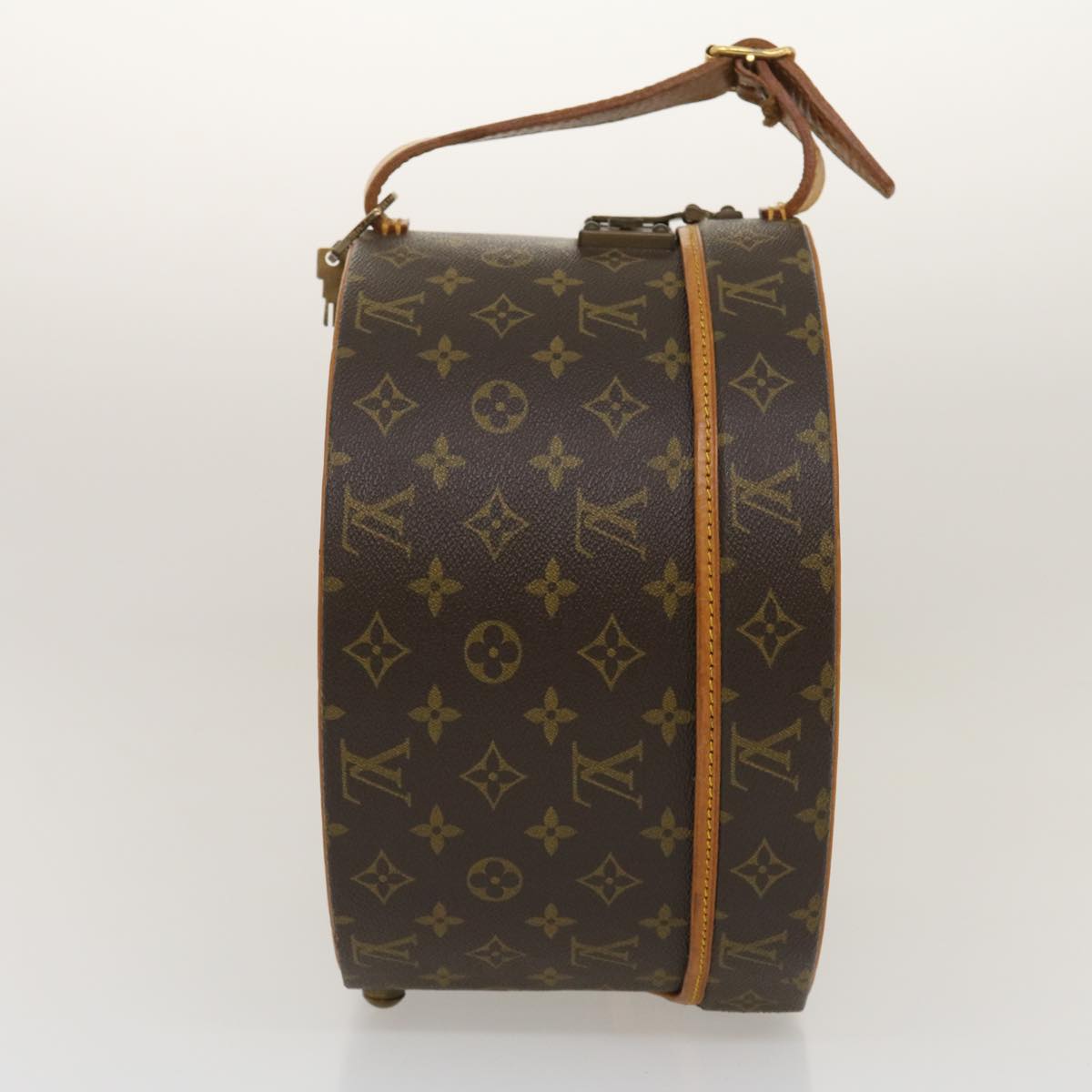 LOUIS VUITTON Monogram Boite Chapo 30 Hat Box M23626 LV am2498g