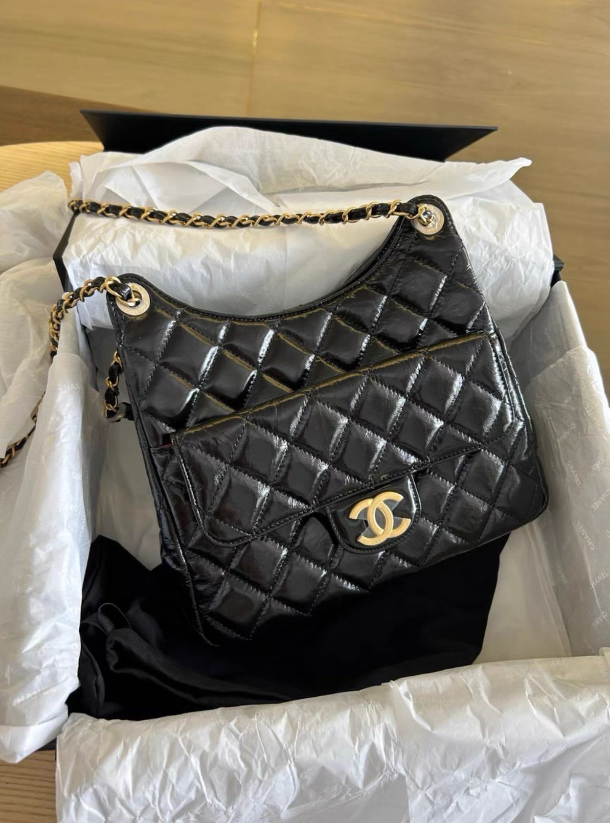 Chanel Shoulder Bag - Rovelle Bags