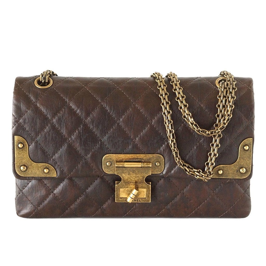 Chanel Flap Shoulder Bag - Almora Bags