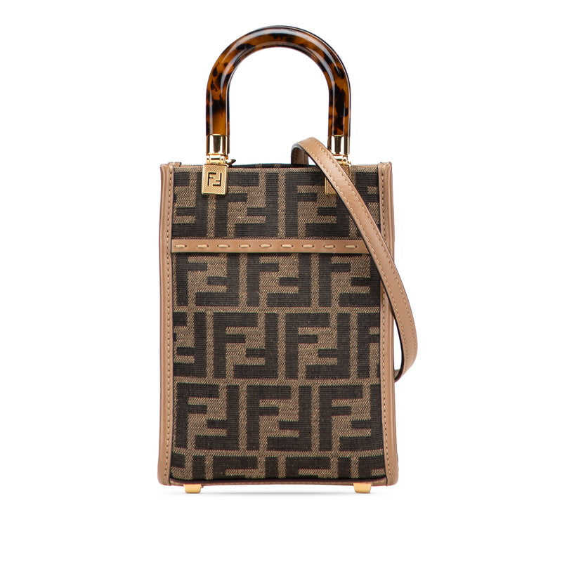 Fendi Shoulder Bag - Rovelle Bags