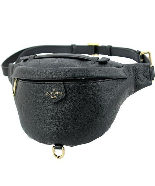 Louis Vuitton Monogram Empreinte Bumbag Noir<