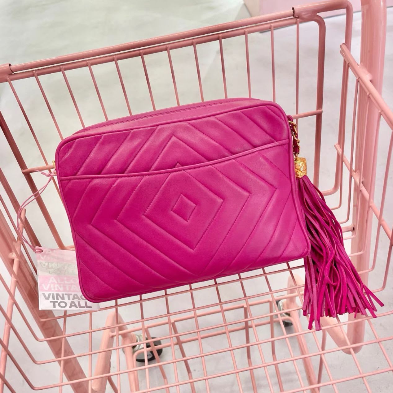 Chanel Handbag - Rovelle Bags