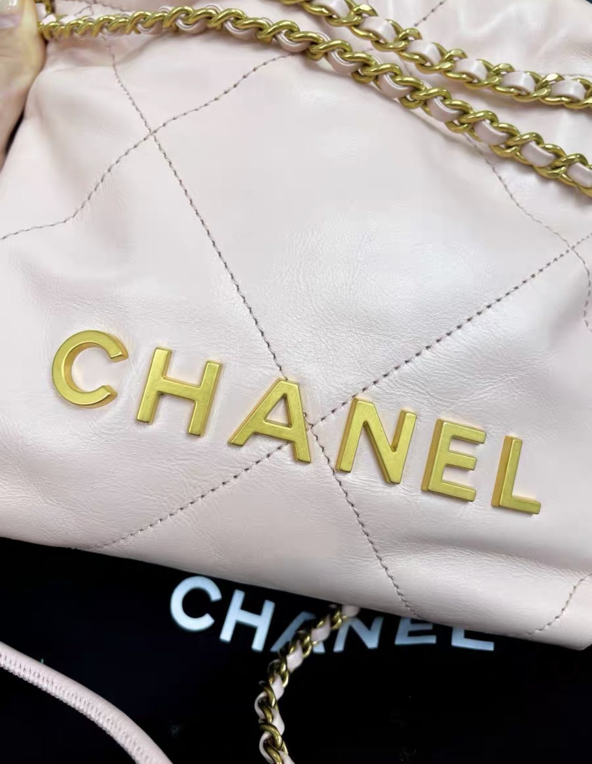 Chanel Shoulder Bag - Rovelle Bags