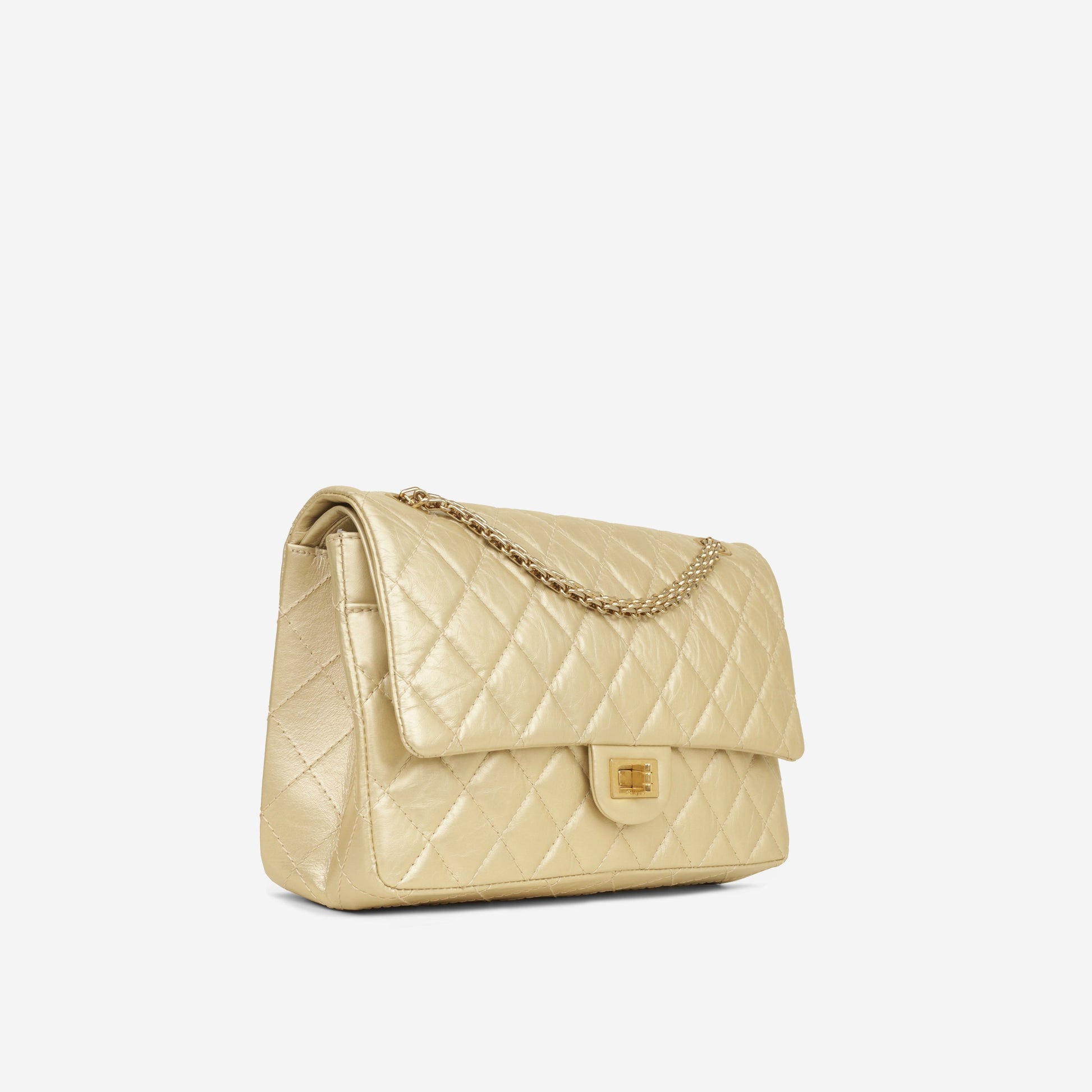 Chanel Classic Flap Shoulder Bag - Rovelle Bags