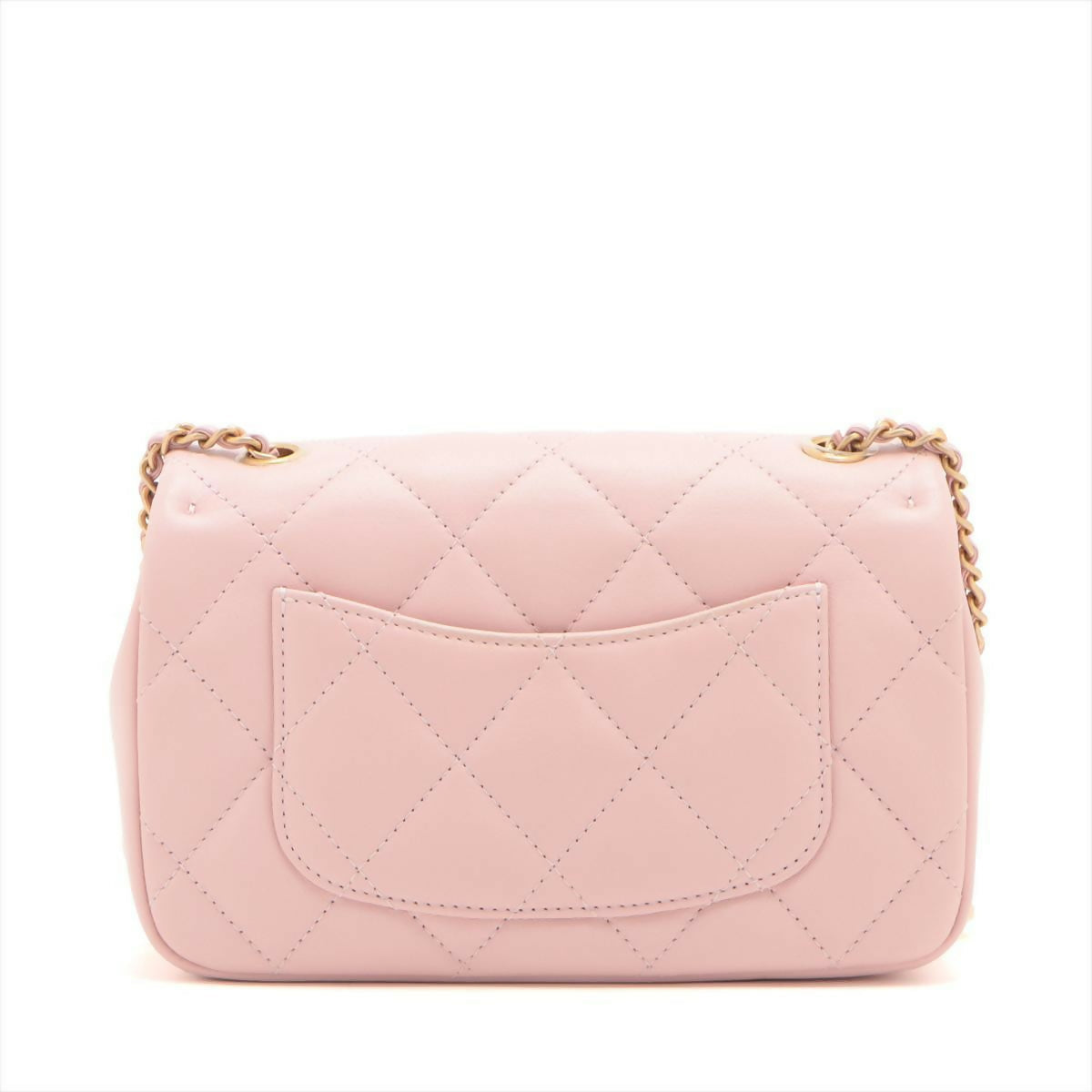 Chanel Mini Flap Shoulder Bag - Rovelle Bags