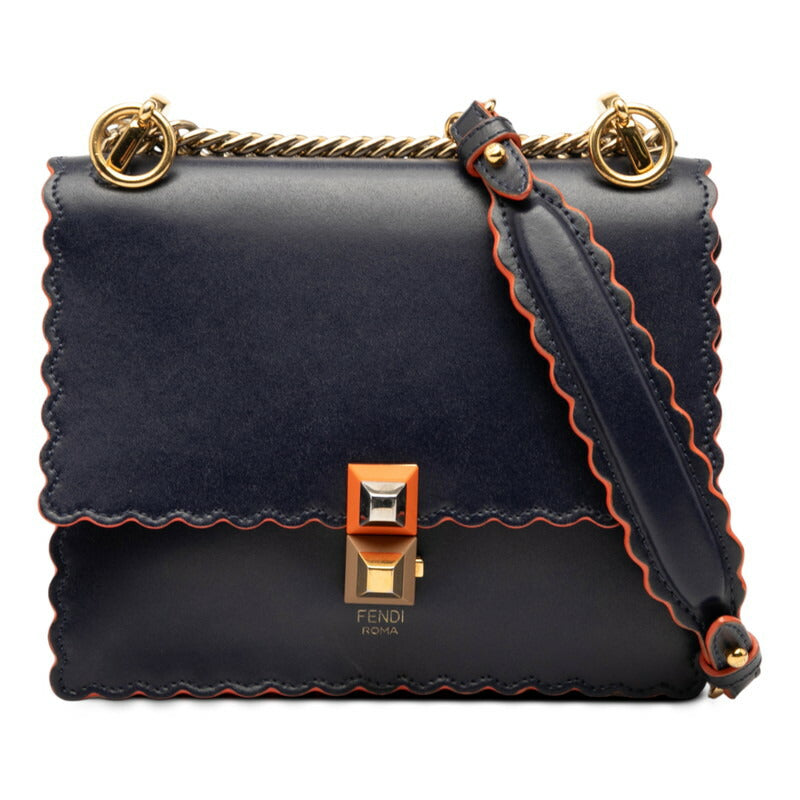 Fendi Kan I Shoulder Bag - Rovelle Bags