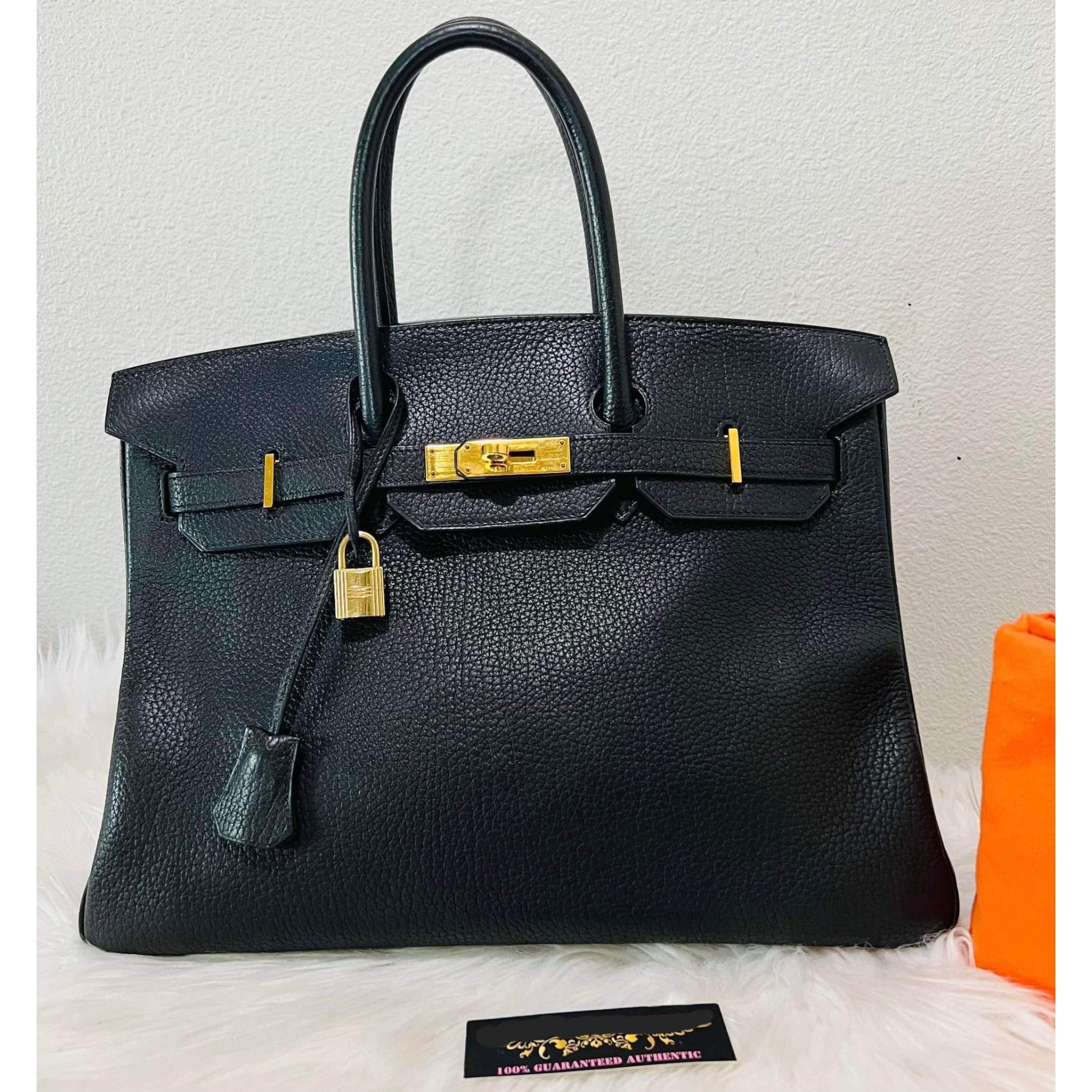 Hermès Birkin Handbag - Rovelle Bags