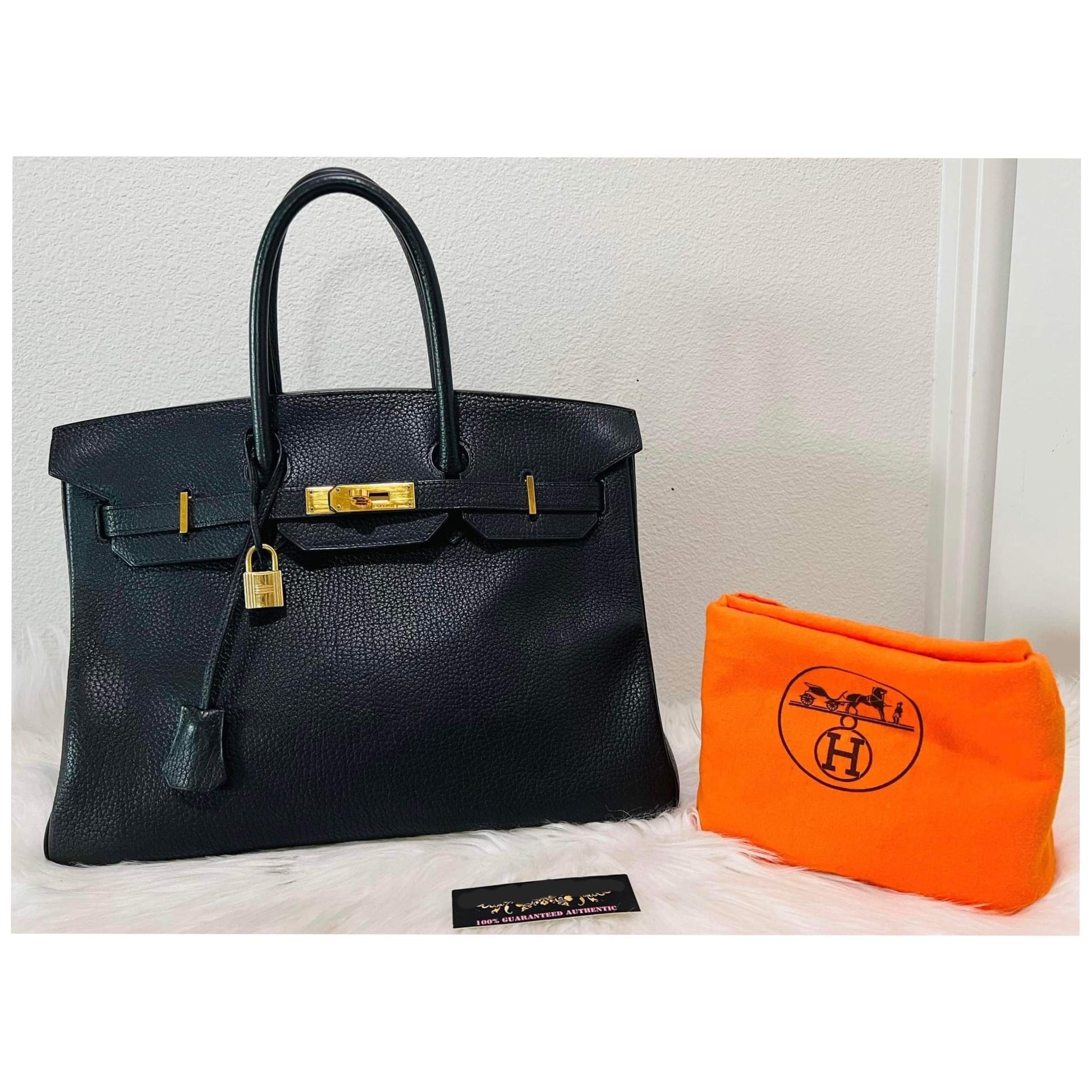 Hermès Birkin Handbag - Rovelle Bags