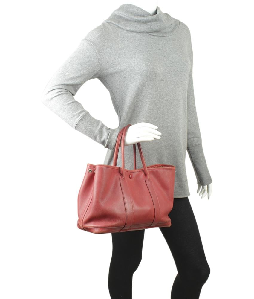 Hermès Garden Party Tote - Rovelle Bags