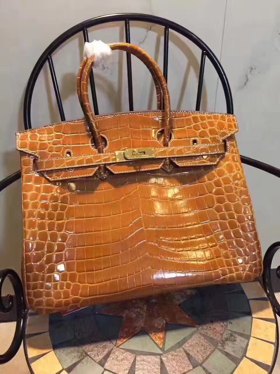 Hermès Birkin Handbag - Rovelle Bags
