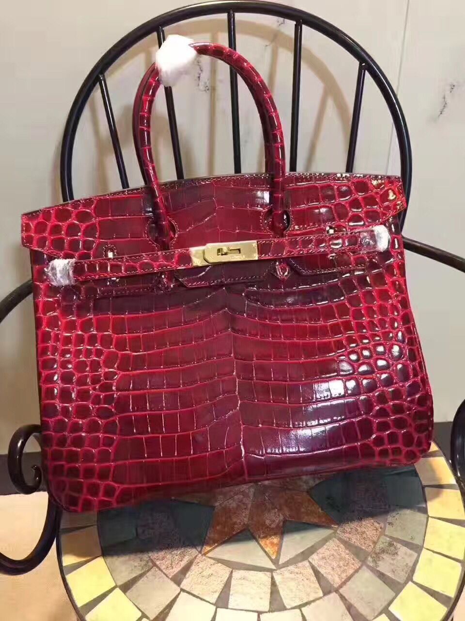 Hermès Birkin Handbag - Rovelle Bags