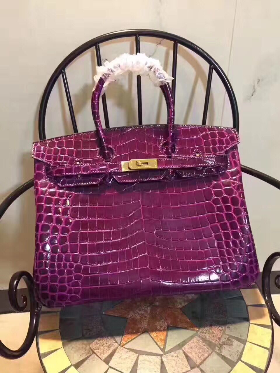 Hermès Birkin Handbag - Rovelle Bags