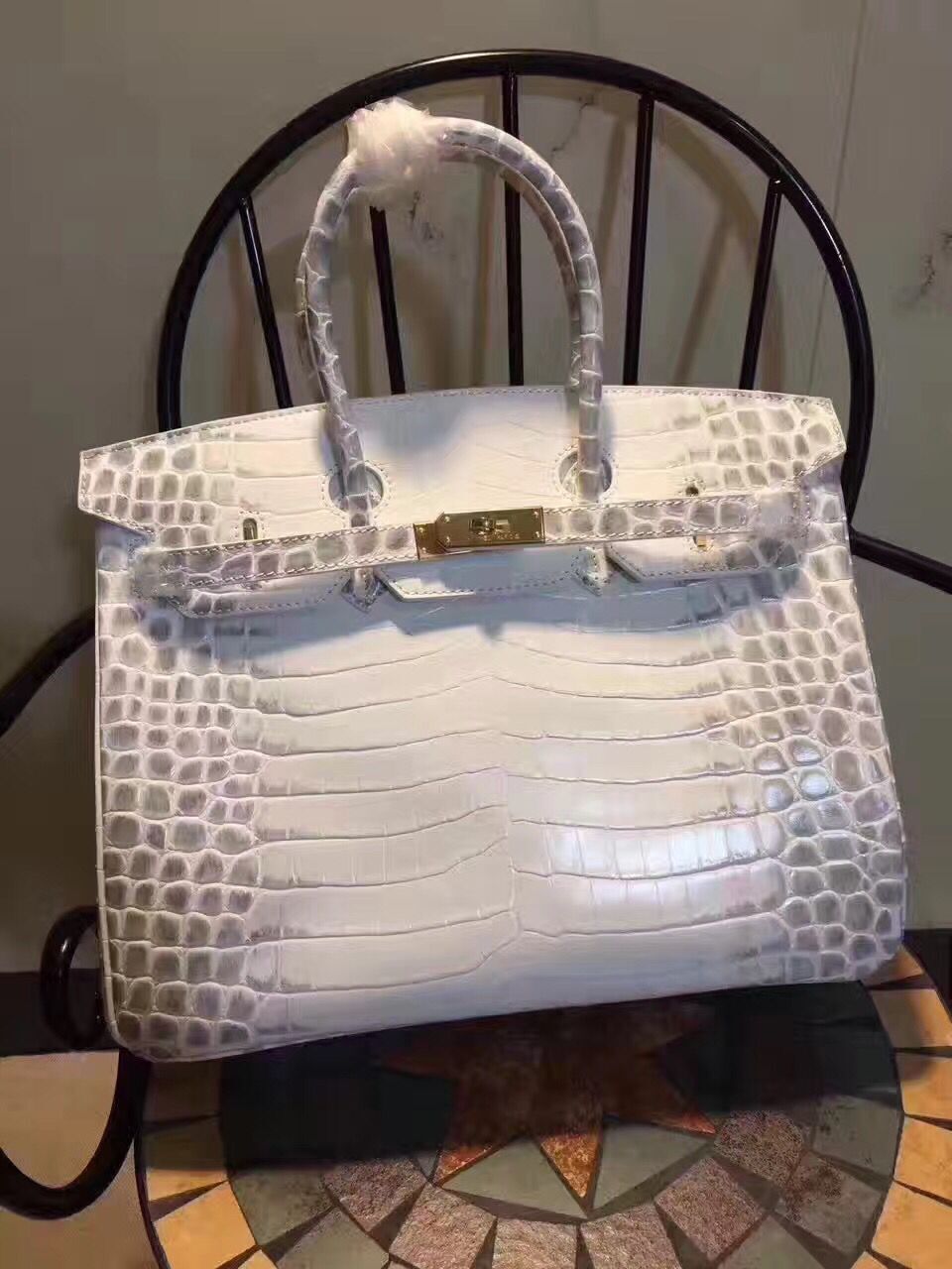 Hermès Birkin Handbag - Rovelle Bags