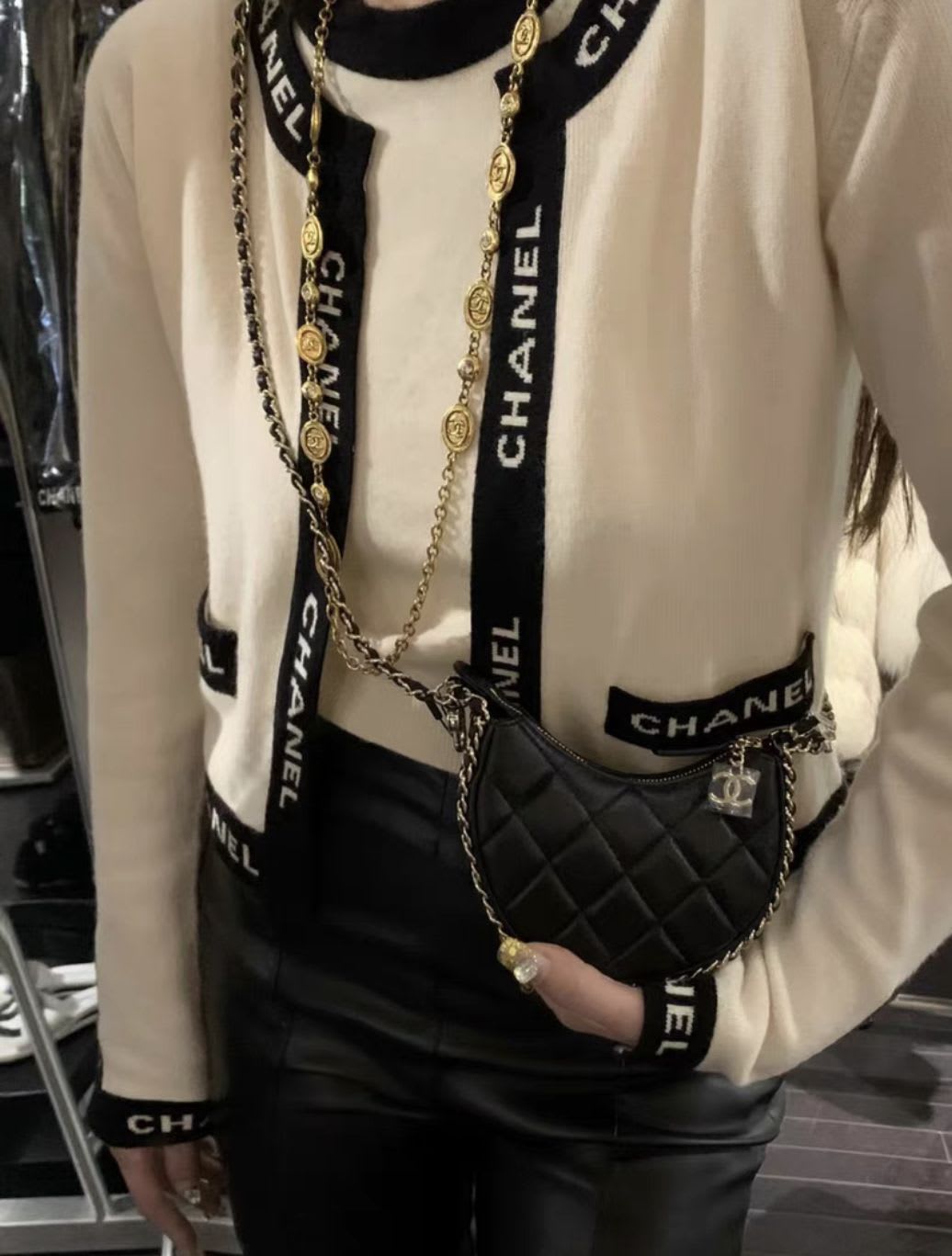 Chanel Handbag - Rovelle Bags