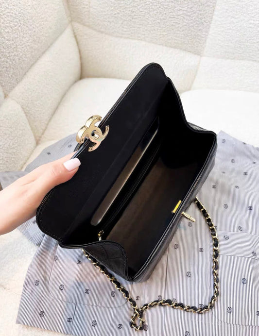 Chanel Vanity Clutch - Rovelle Bags