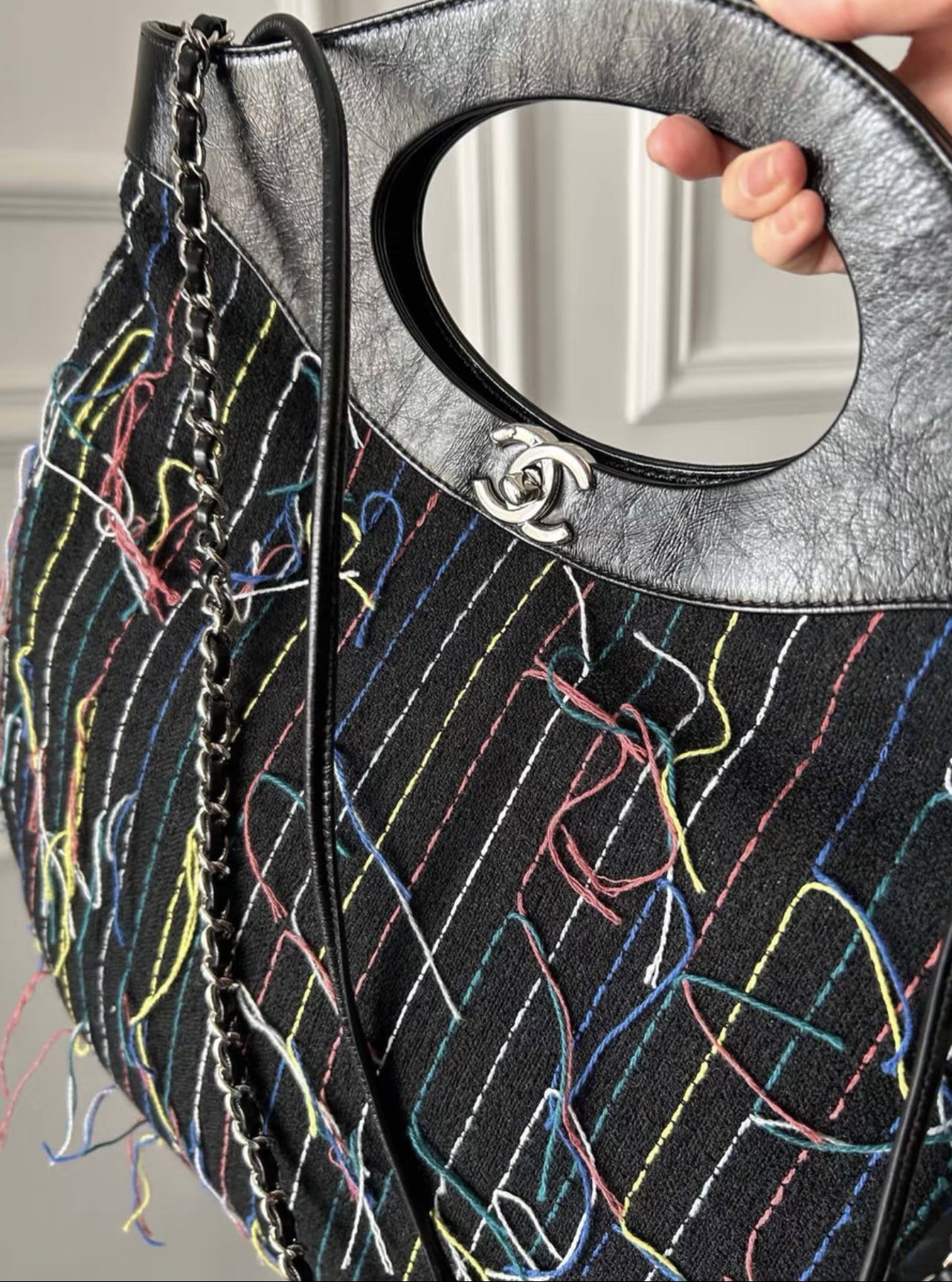 Chanel Handbag - Rovelle Bags