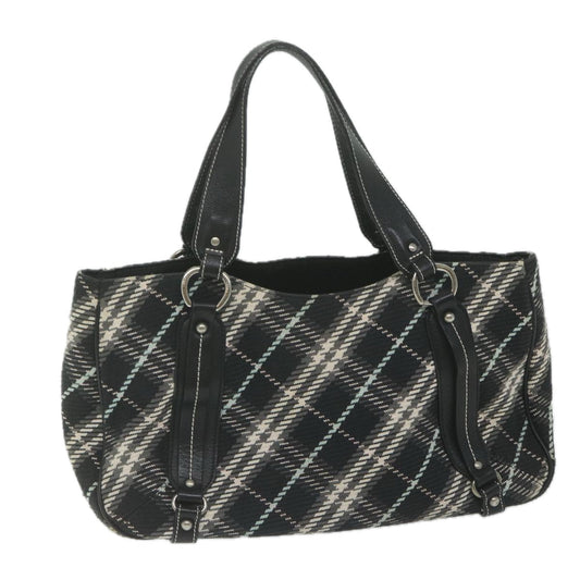 Burberry Check Tote - Rovelle Bags