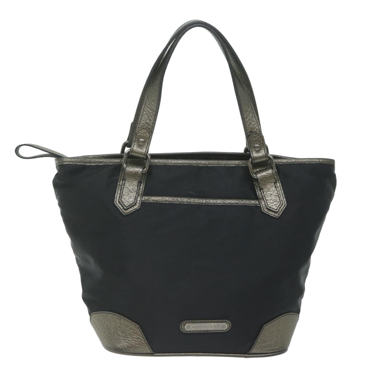Burberry Auth Handbag - Rovelle Bags