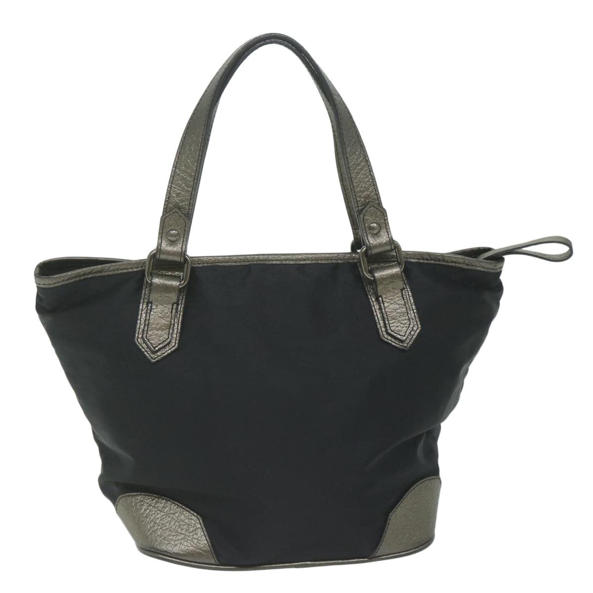 Burberry Auth Handbag - Rovelle Bags
