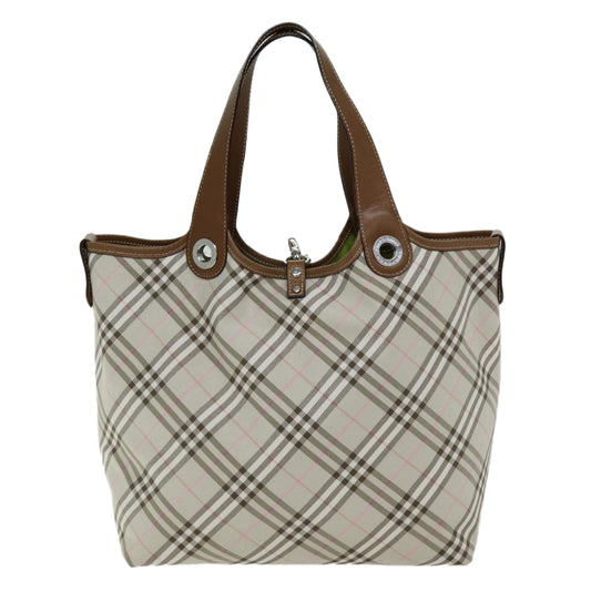 Burberry Check Tote - Rovelle Bags