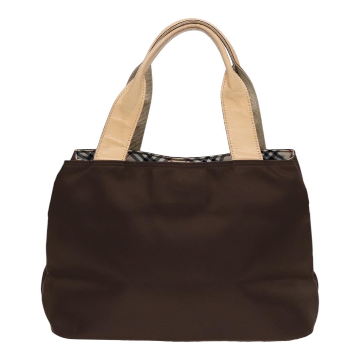 Burberry Nova Auth Tote Bag - Rovelle Bags