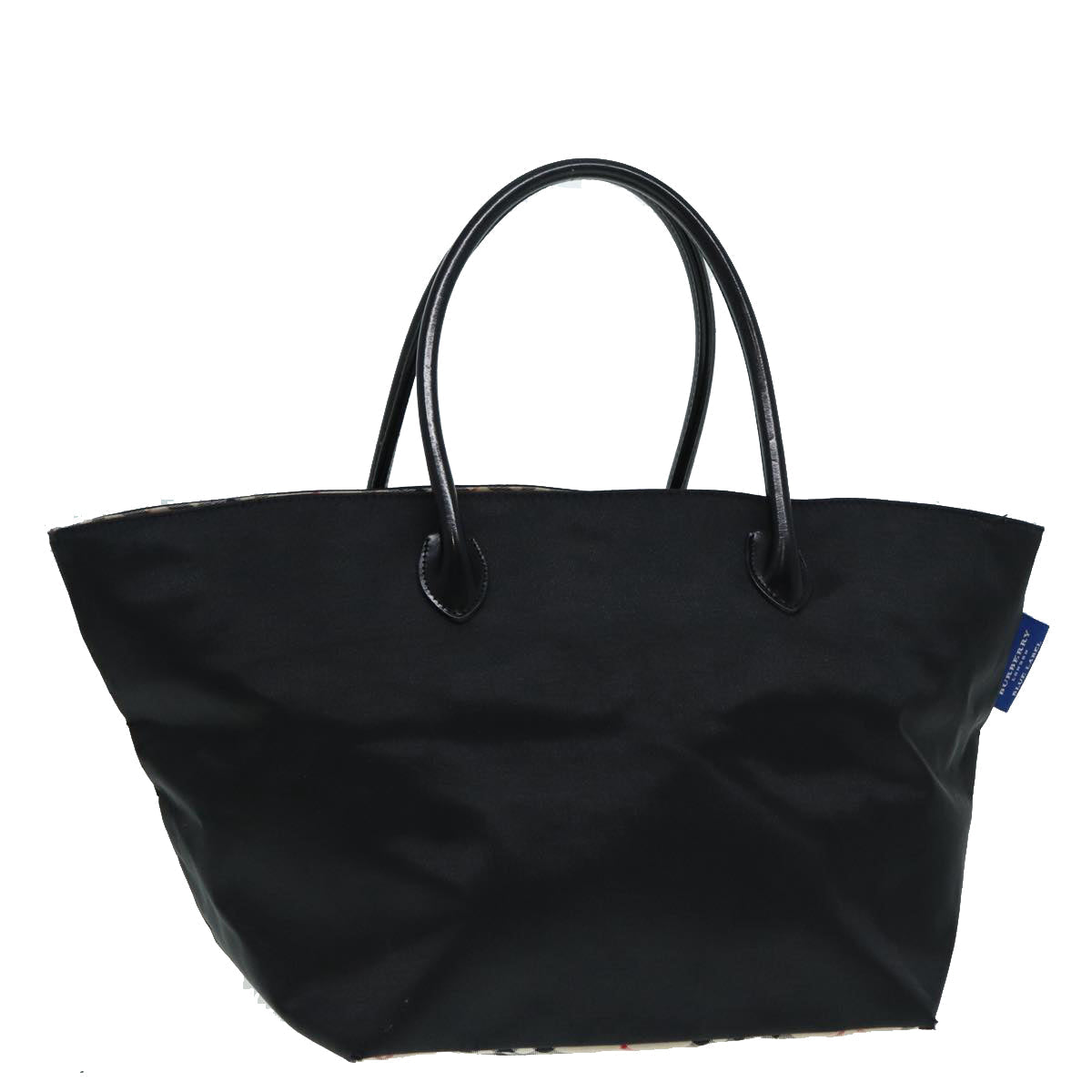 Burberry Nova Label Handbag - Rovelle Bags
